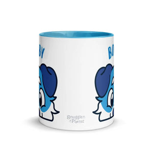 SnugglePlanet | PeekPuppy / Custom-Name | Tasse
