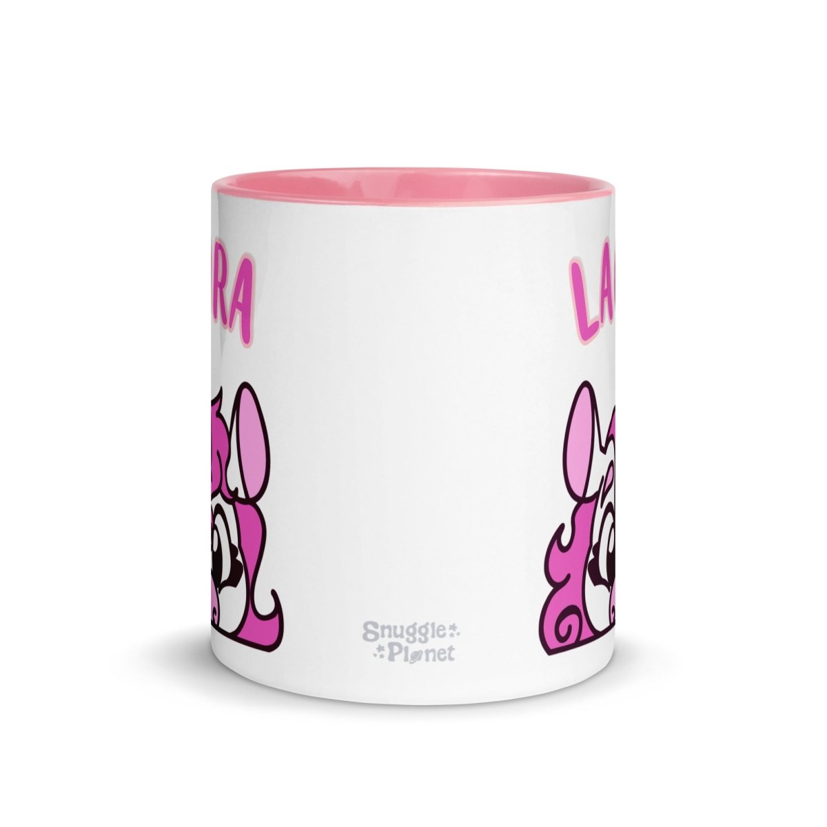 SnugglePlanet | PeekUnicorn / Custom-Name | Tasse SnugglePlanet