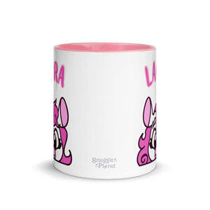 SnugglePlanet | PeekUnicorn / Custom-Name | Tasse SnugglePlanet