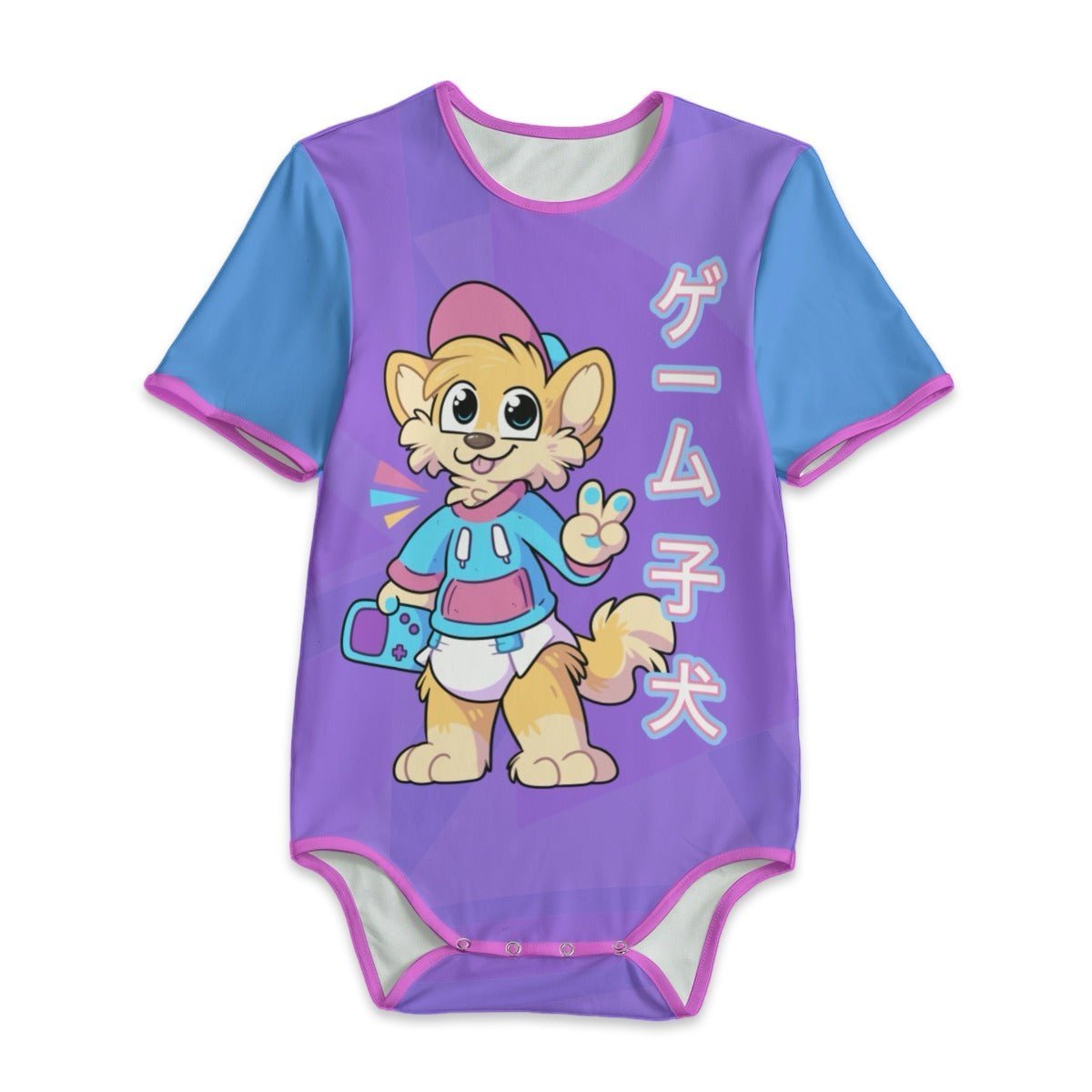 SnugglePlanet | Pixel Shiba 星 | Body SnugglePlanet