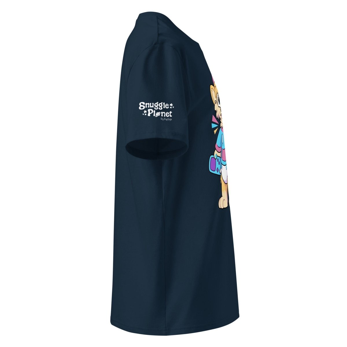 SnugglePlanet | Pixel Shiba 星 V1 | T-Shirt SnugglePlanet