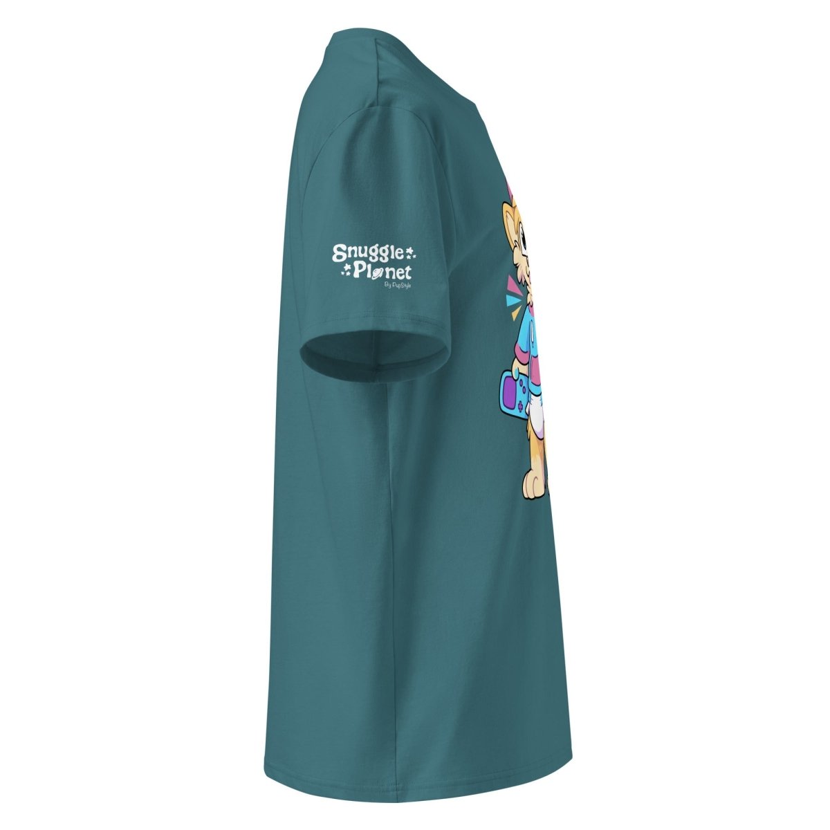 SnugglePlanet | Pixel Shiba 星 V1 | T-Shirt SnugglePlanet