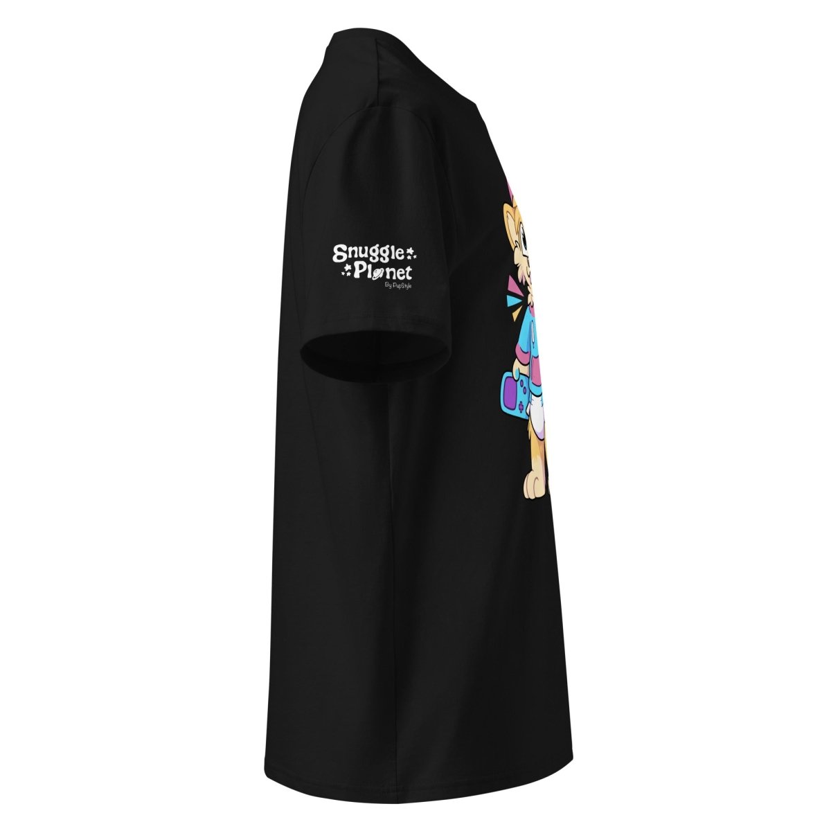 SnugglePlanet | Pixel Shiba 星 V1 | T-Shirt SnugglePlanet