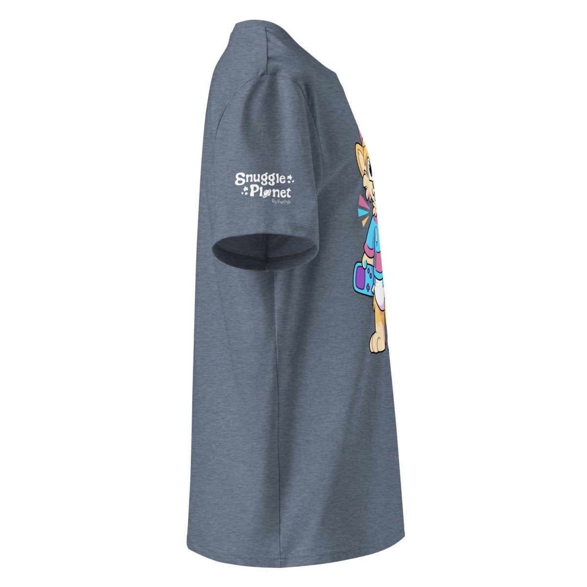 SnugglePlanet | Pixel Shiba 星 V1 | T-Shirt SnugglePlanet