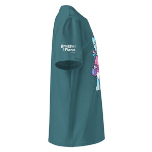 SnugglePlanet | Pixel Shiba 星 V2 | T-Shirt SnugglePlanet