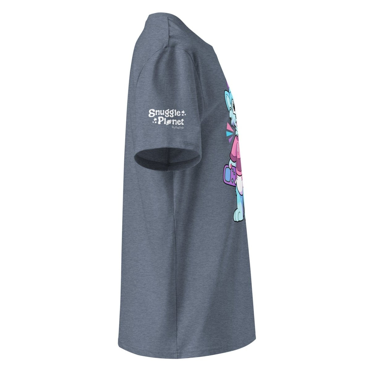 SnugglePlanet | Pixel Shiba 星 V2 | T-Shirt SnugglePlanet