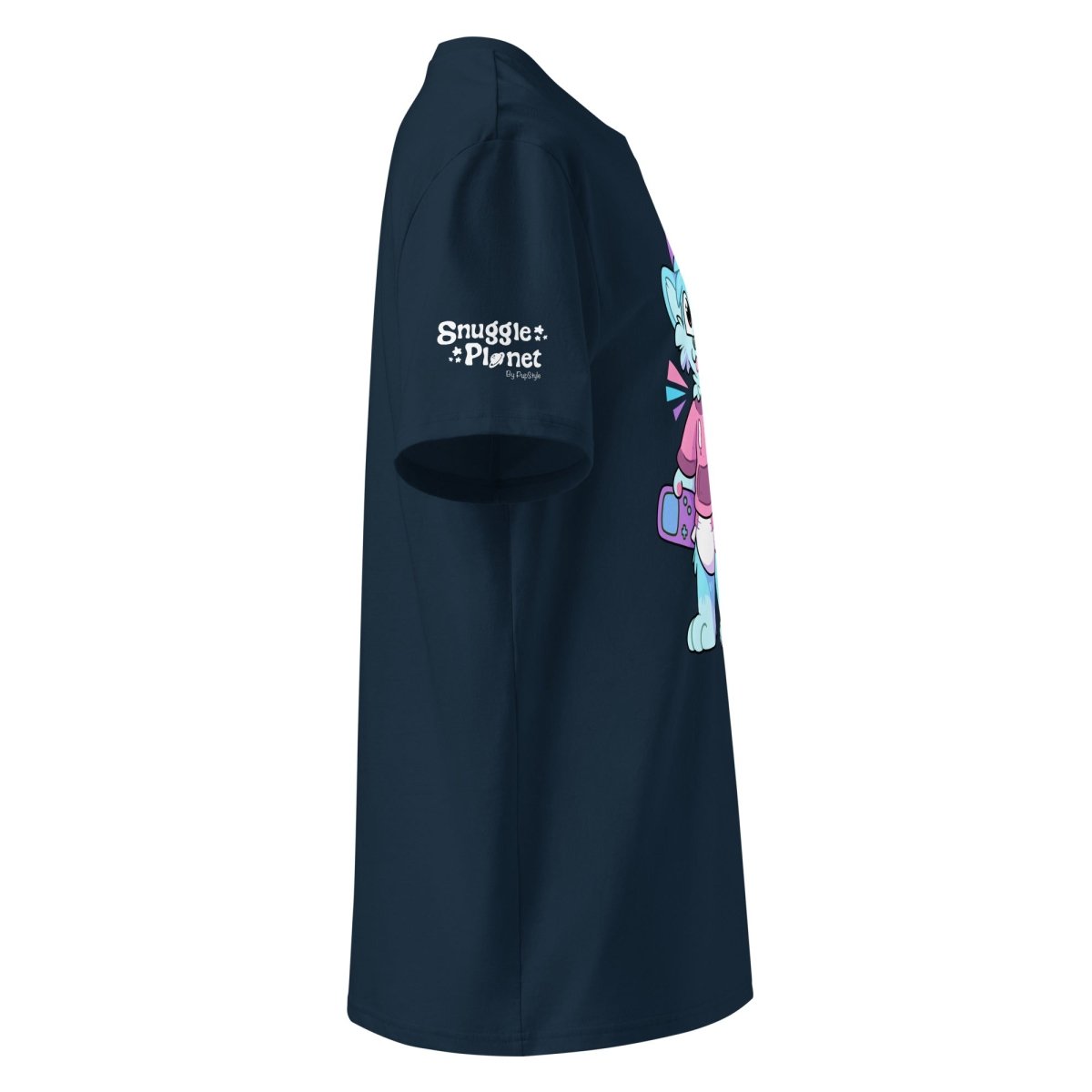 SnugglePlanet | Pixel Shiba 星 V2 | T-Shirt SnugglePlanet