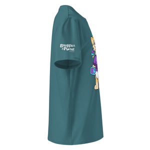 SnugglePlanet | Pixel Shiba 星 V3 | T-Shirt SnugglePlanet