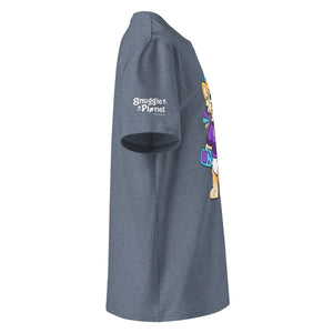 SnugglePlanet | Pixel Shiba 星 V3 | T-Shirt SnugglePlanet