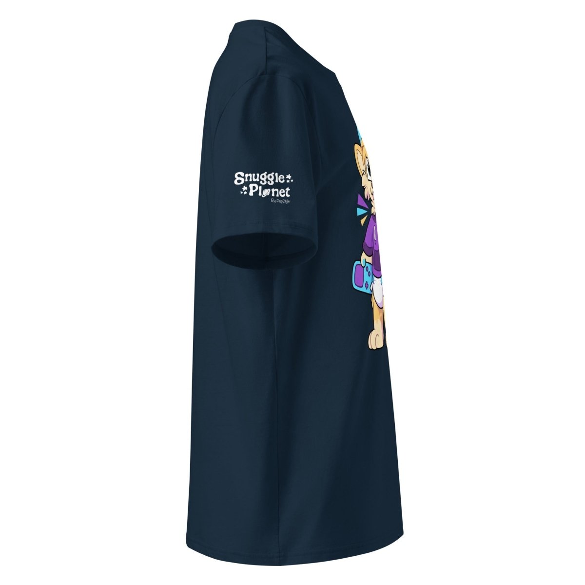 SnugglePlanet | Pixel Shiba 星 V3 | T-Shirt SnugglePlanet