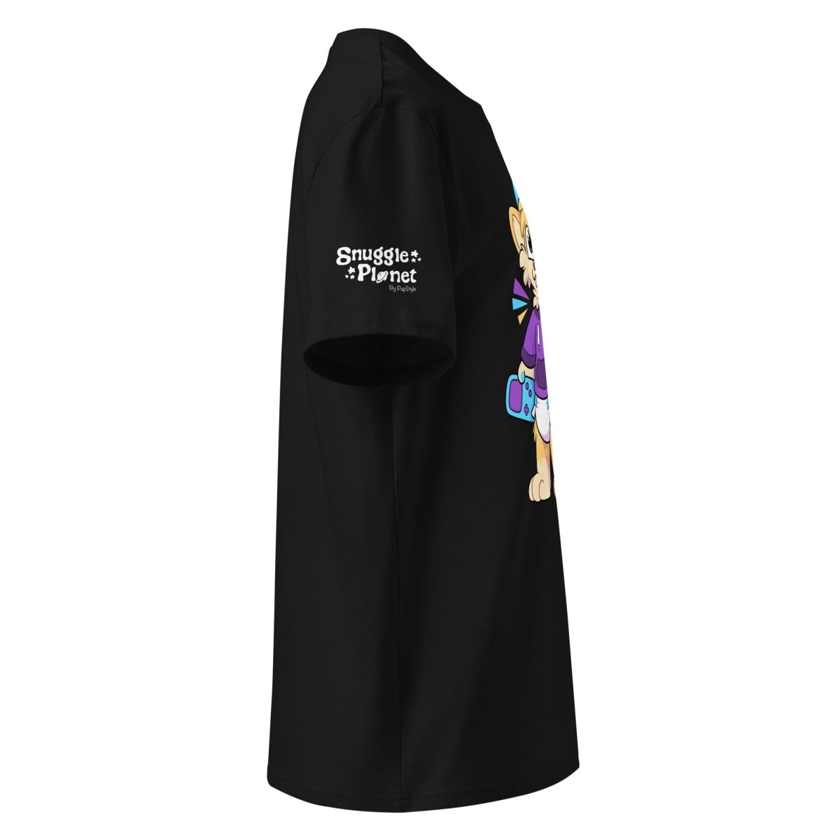 SnugglePlanet | Pixel Shiba 星 V3 | T-Shirt SnugglePlanet