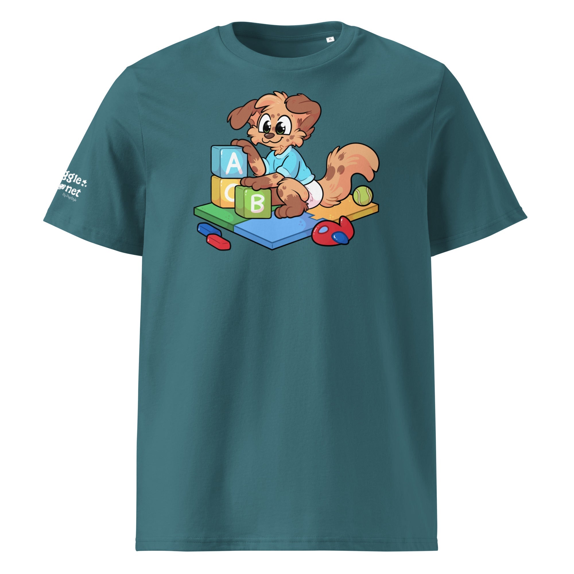 SnugglePlanet | PlayTime | T-Shirt - PupStyle