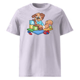 SnugglePlanet | PlayTime | T-Shirt Lavendel SnugglePlanet