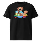 SnugglePlanet | PlayTime | T-Shirt Schwarz SnugglePlanet
