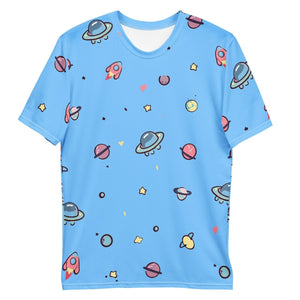 SnugglePlanet | Space 2.0 | T-Shirt PupStyle