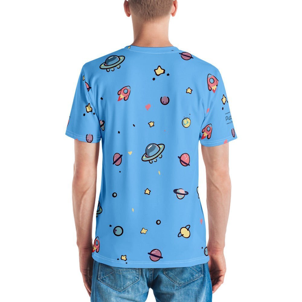 SnugglePlanet | Space 2.0 | T-Shirt PupStyle
