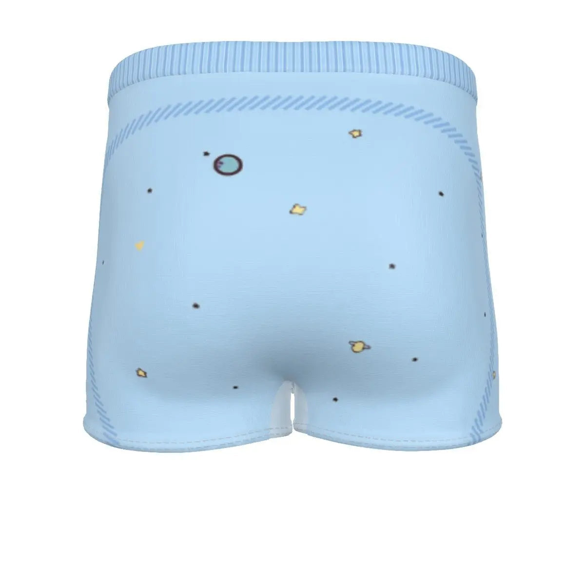 SnugglePlanet | Space | Diaper Boxershorts