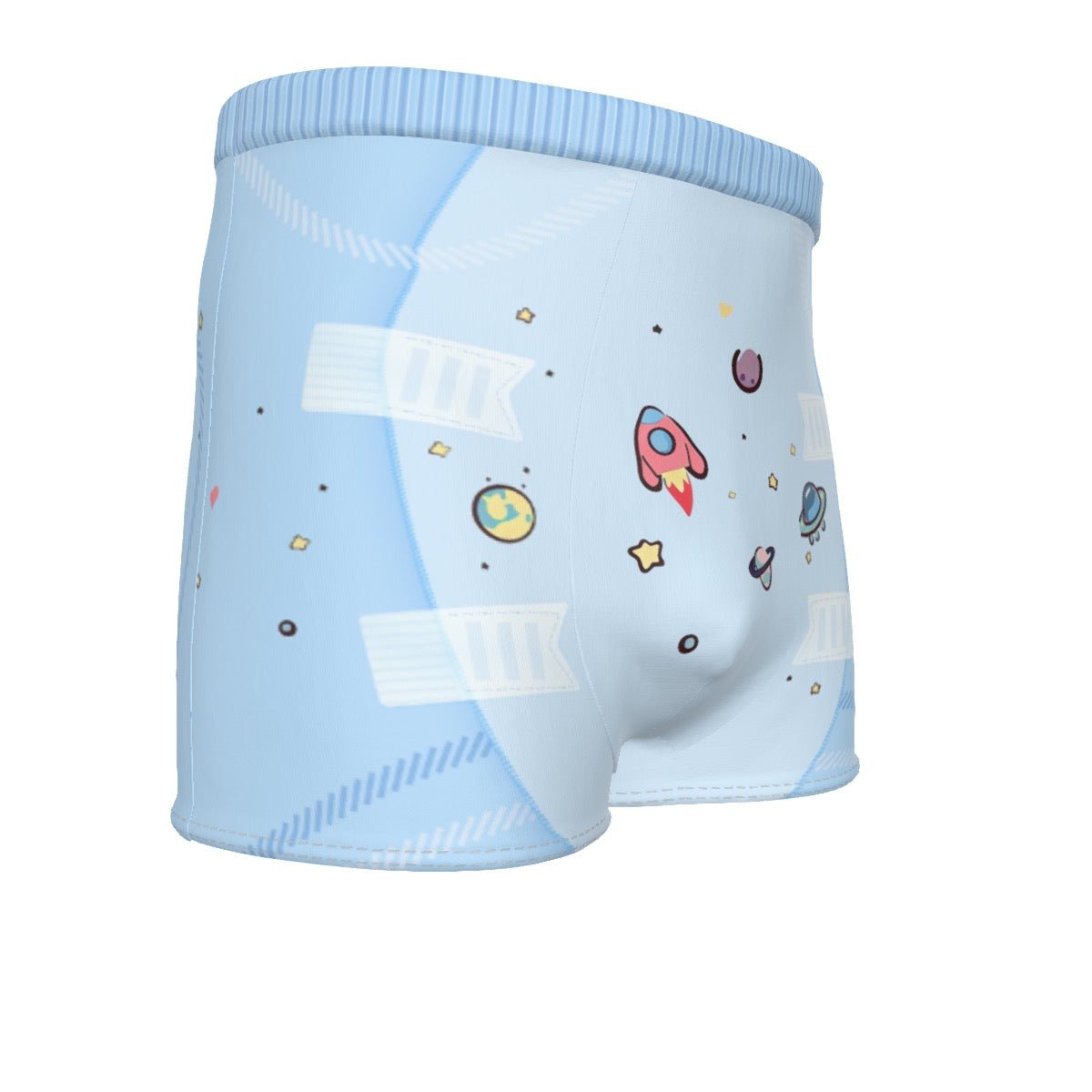 SnugglePlanet | Space | Diaper Boxershorts - PupStyle