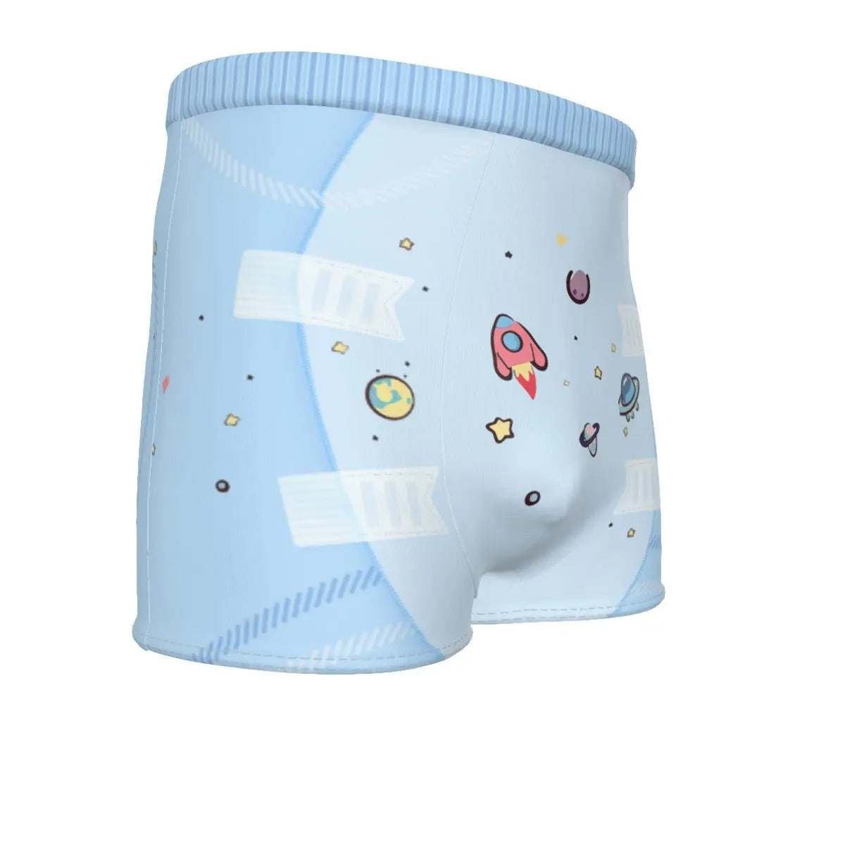 SnugglePlanet | Space | Diaper Boxershorts