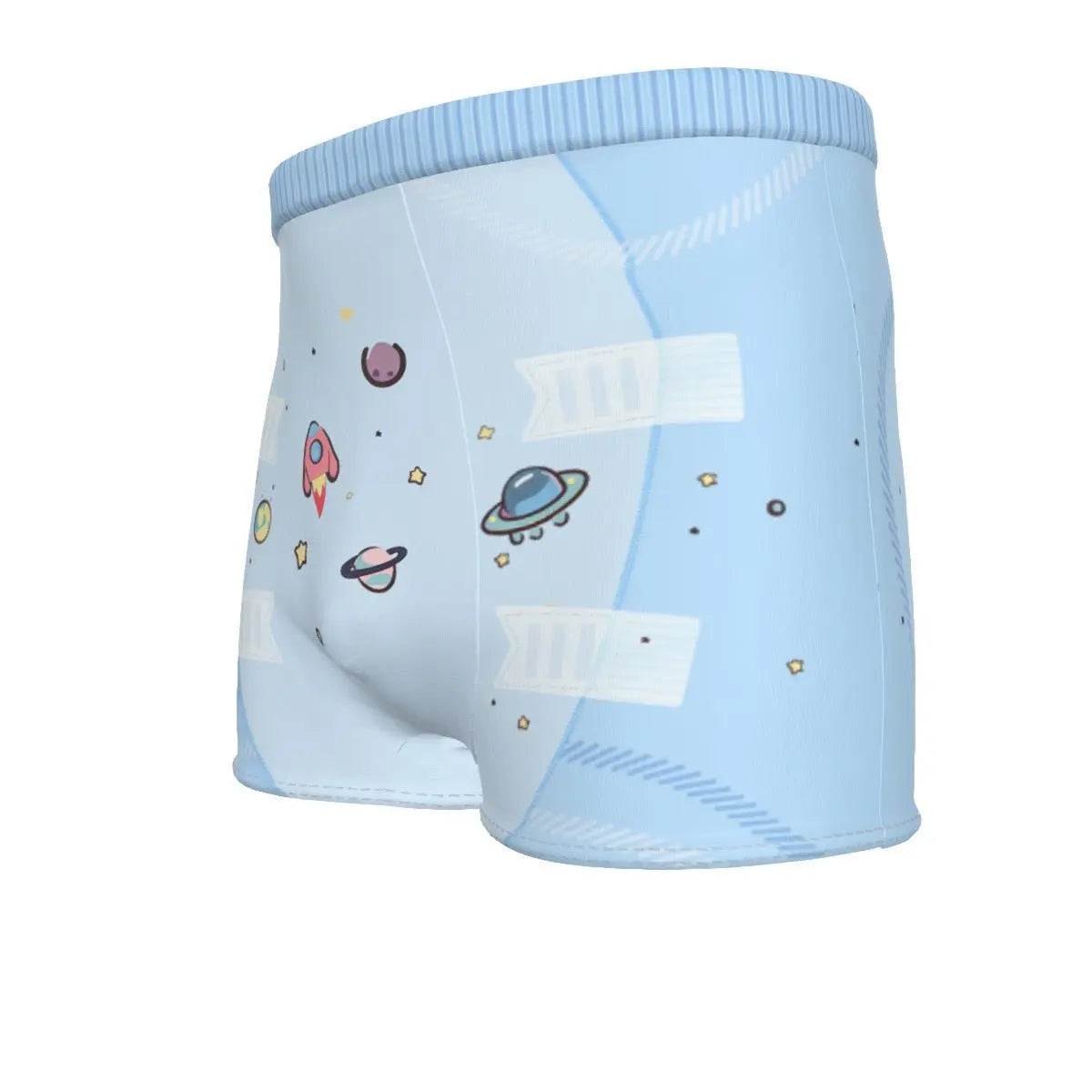 SnugglePlanet | Space | Diaper Boxershorts