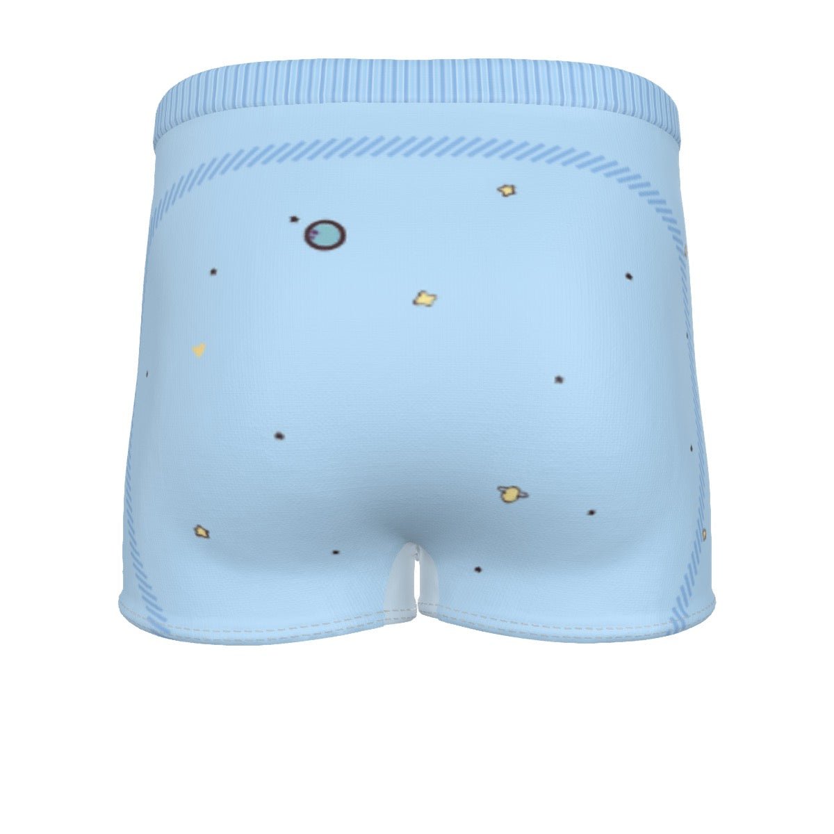 SnugglePlanet | Space | Diaper Boxershorts - PupStyle