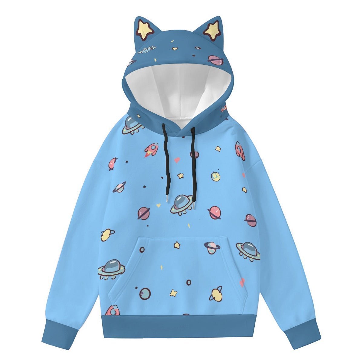 SnugglePlanet | Space | Ear Hoodie SnugglePlanet