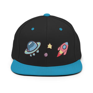 SnugglePlanet | Space | Snapcap - PupStyle