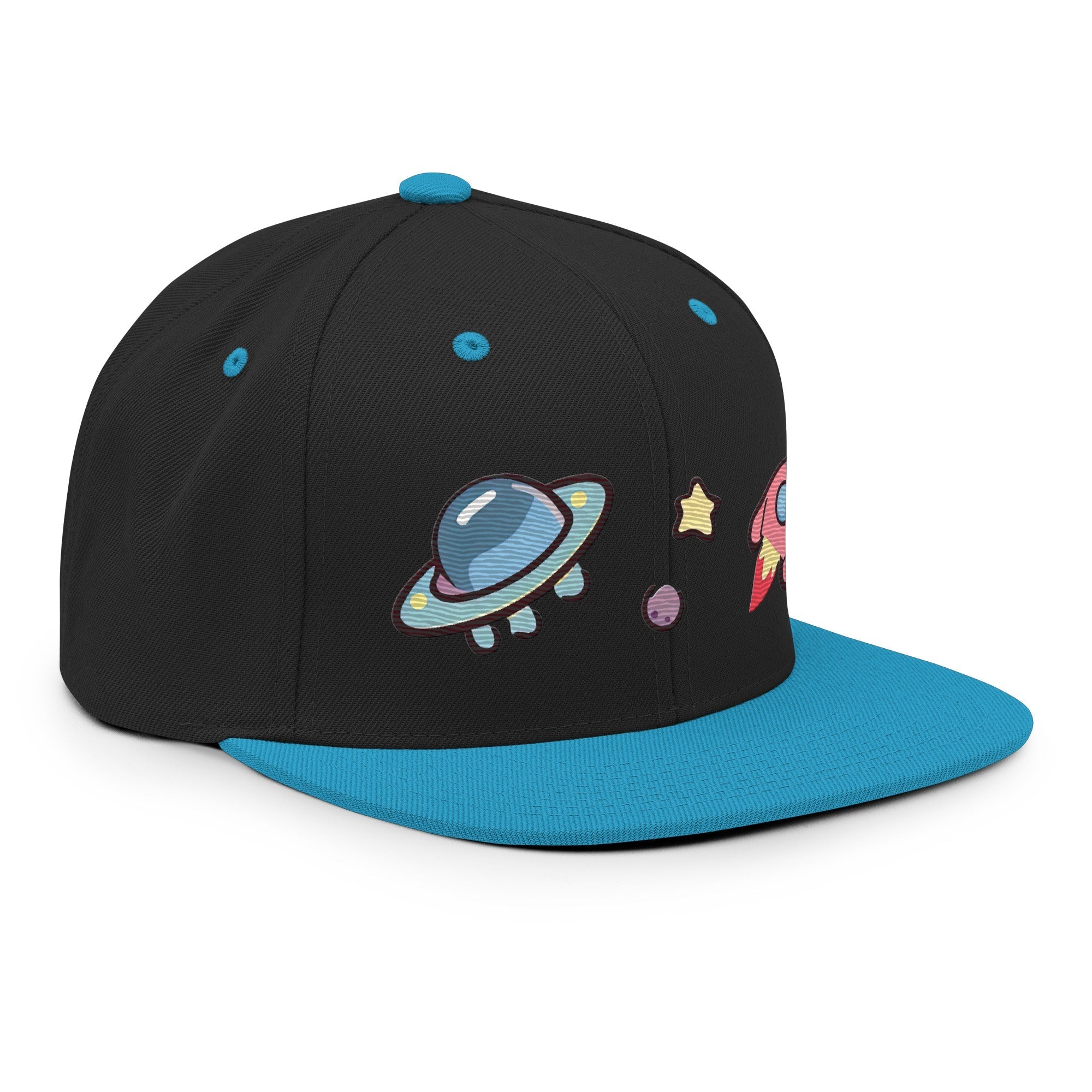 SnugglePlanet | Space | Snapcap - PupStyle