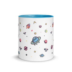 SnugglePlanet | Space | Tasse - PupStyle