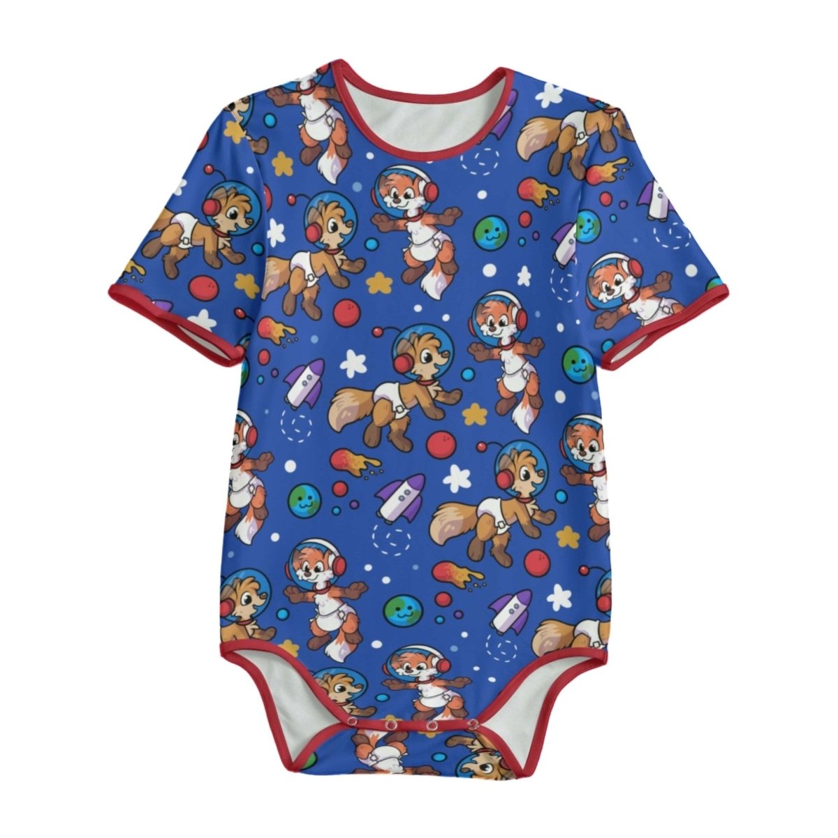 SnugglePlanet | SpaceFox Dreams | Body SnugglePlanet