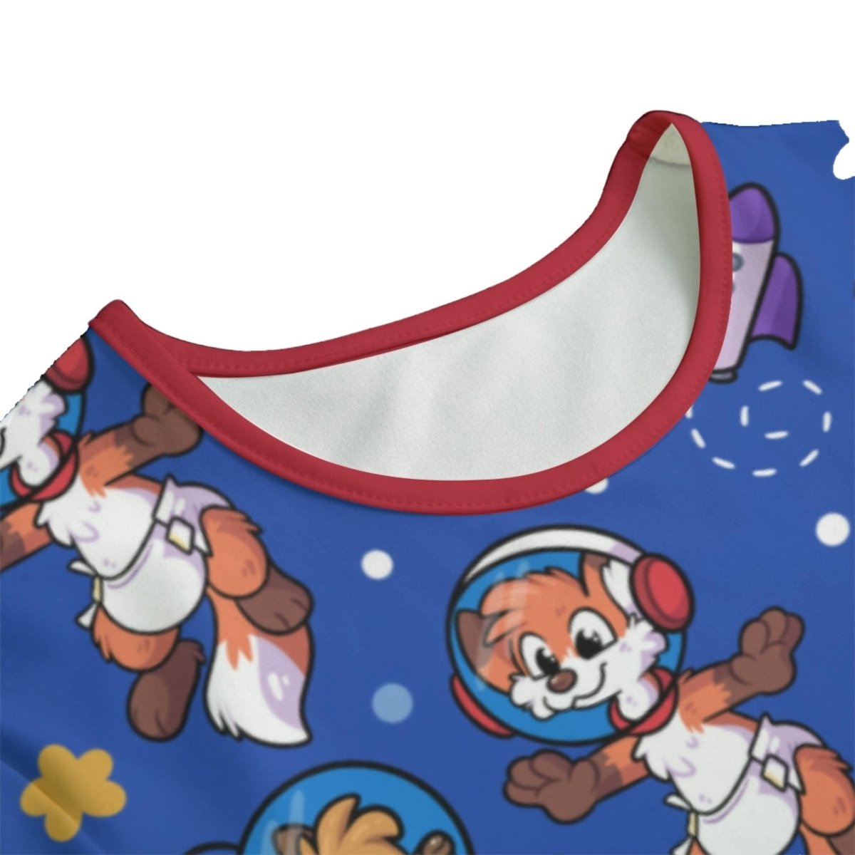 SnugglePlanet | SpaceFox Dreams | Body SnugglePlanet