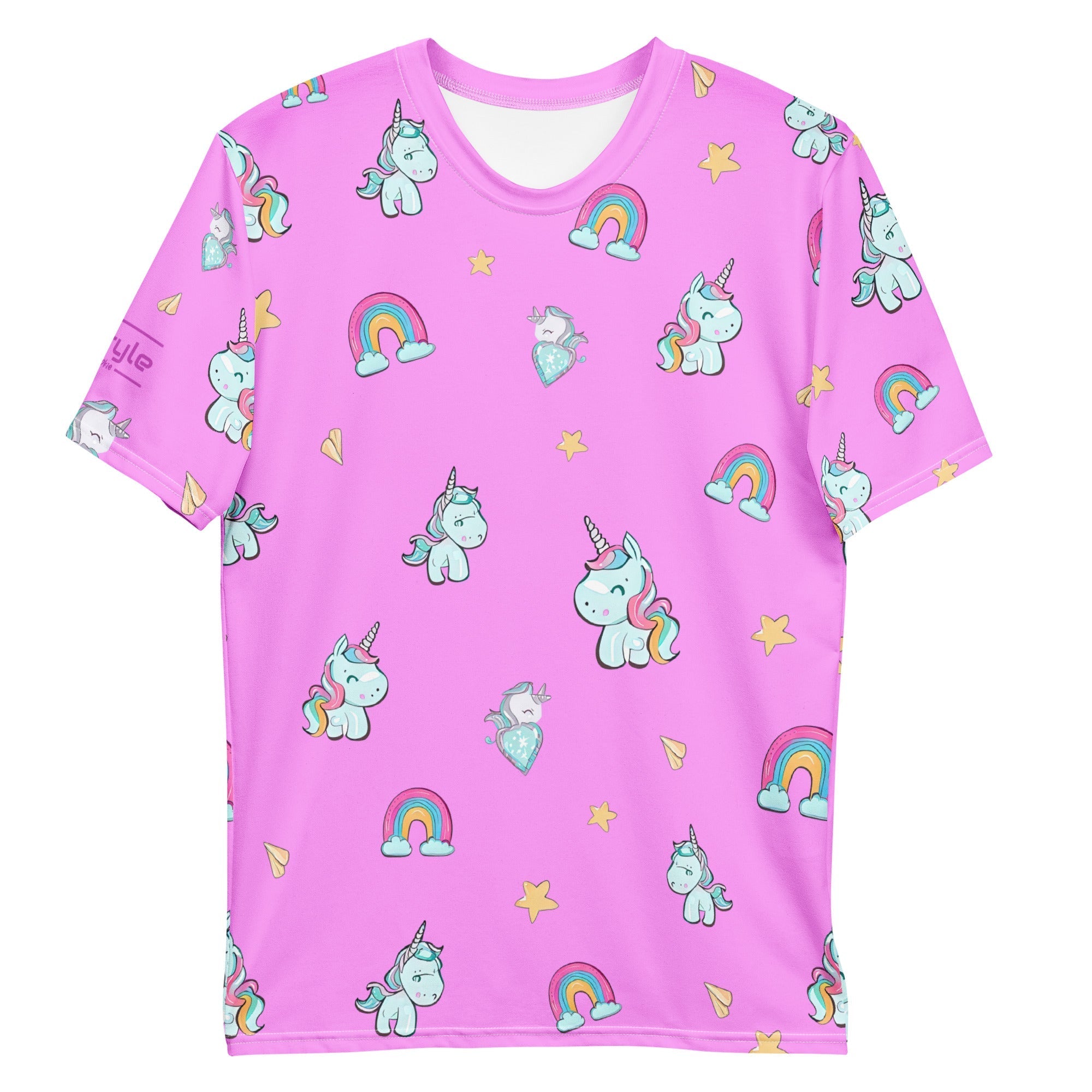 SnugglePlanet | Unicorn 2.0 | T-Shirt - PupStyle