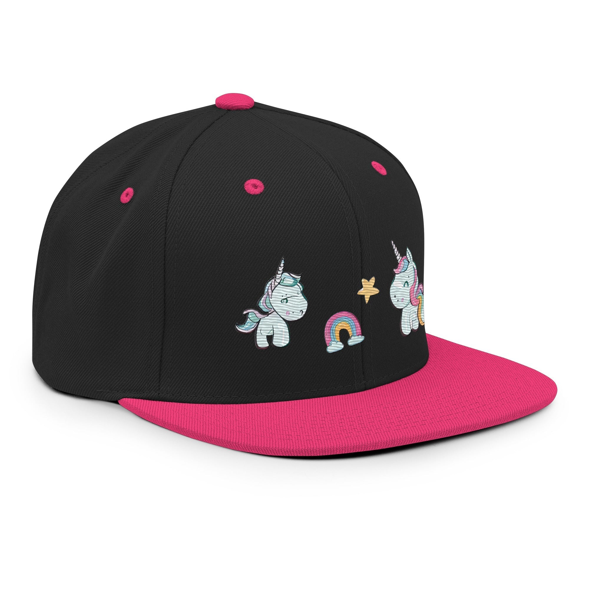 SnugglePlanet | Unicorn | Snapback Cap - PupStyle