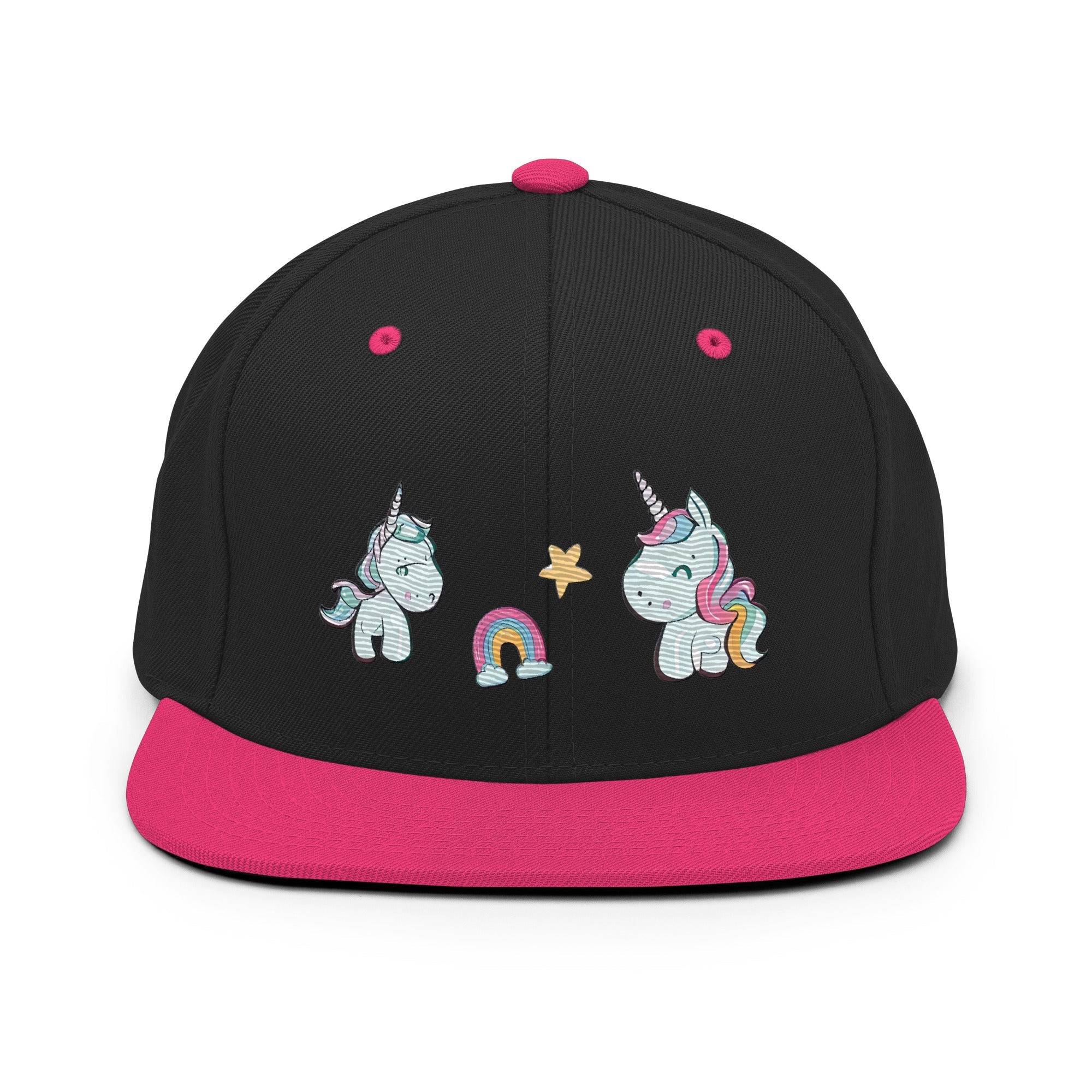 SnugglePlanet | Unicorn | Snapback Cap - PupStyle