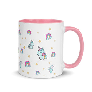 SnugglePlanet | Unicorn | Tasse Pink SnugglePlanet