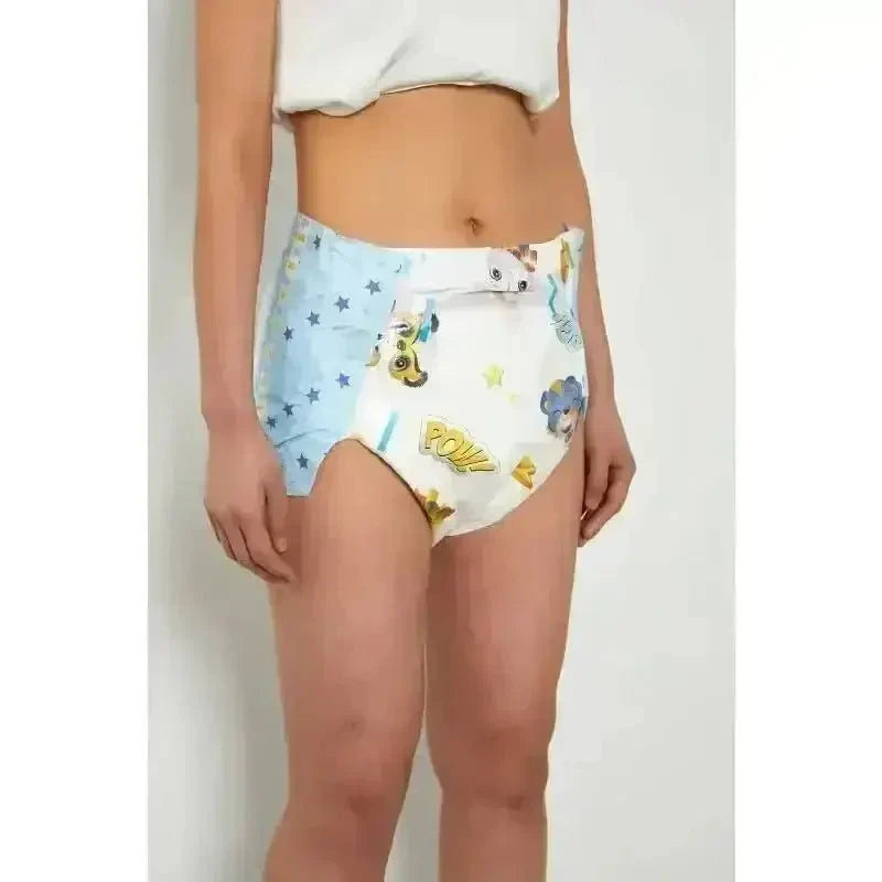 Cloudrys | Superheros | Adult Baby Windeln