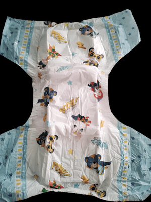 Cloudrys | Superheros | Adult Baby Windeln | Muster (2 Stk.)