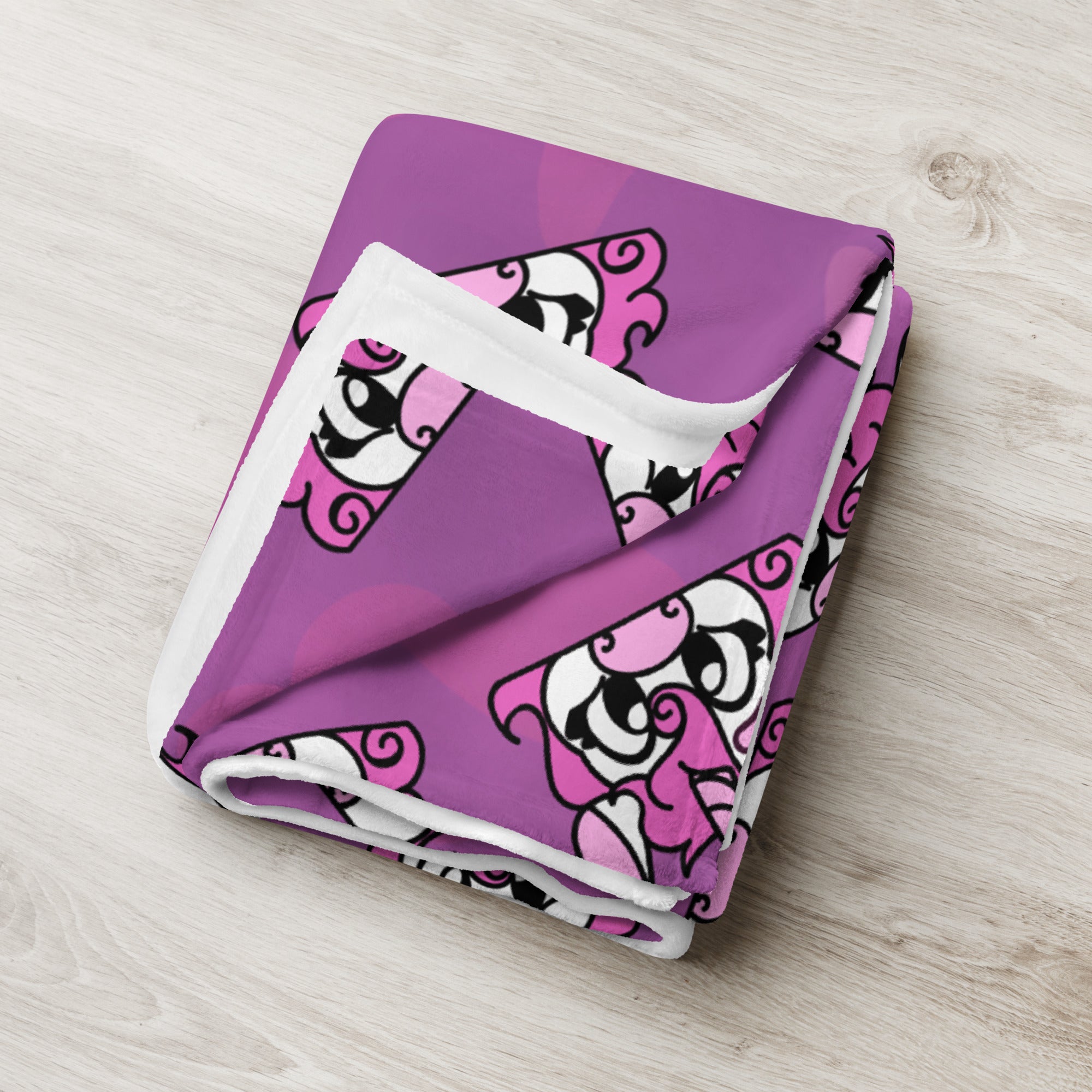 SnugglePlanet | PeekFriends / Unicorn | Kuscheldecke