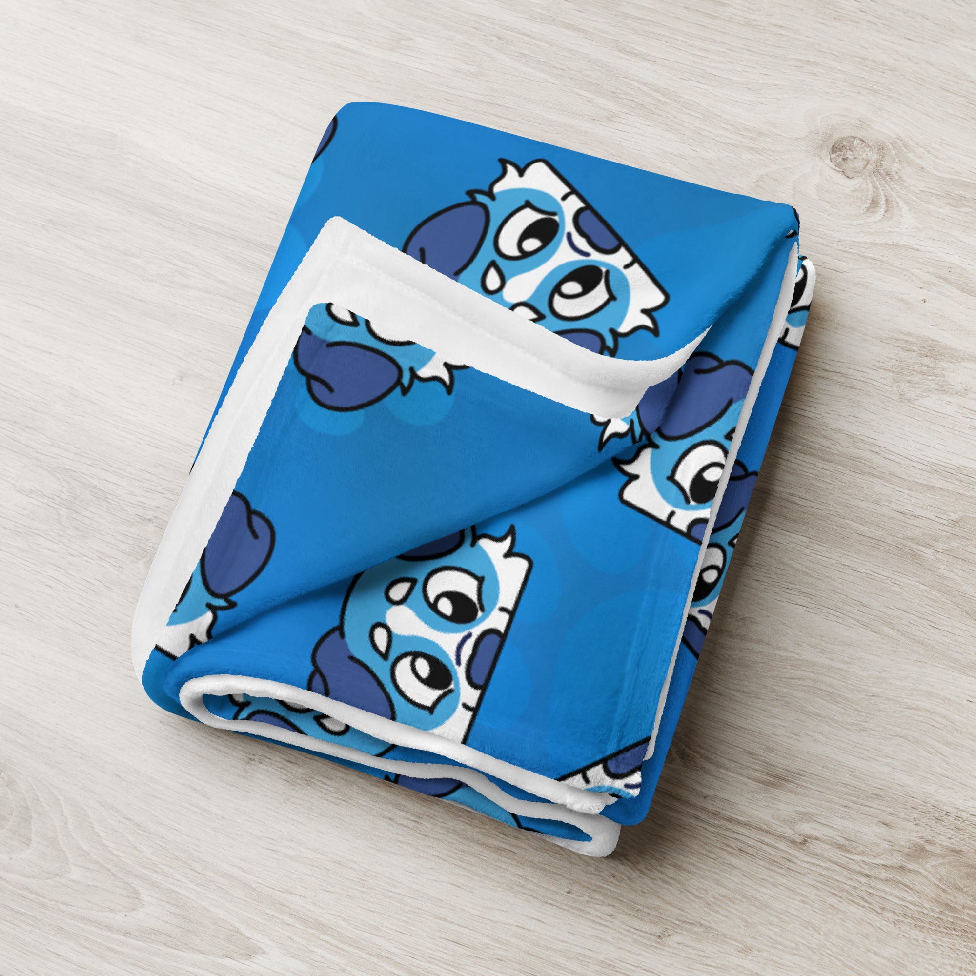 SnugglePlanet | PeekFriends / Puppy | Kuscheldecke