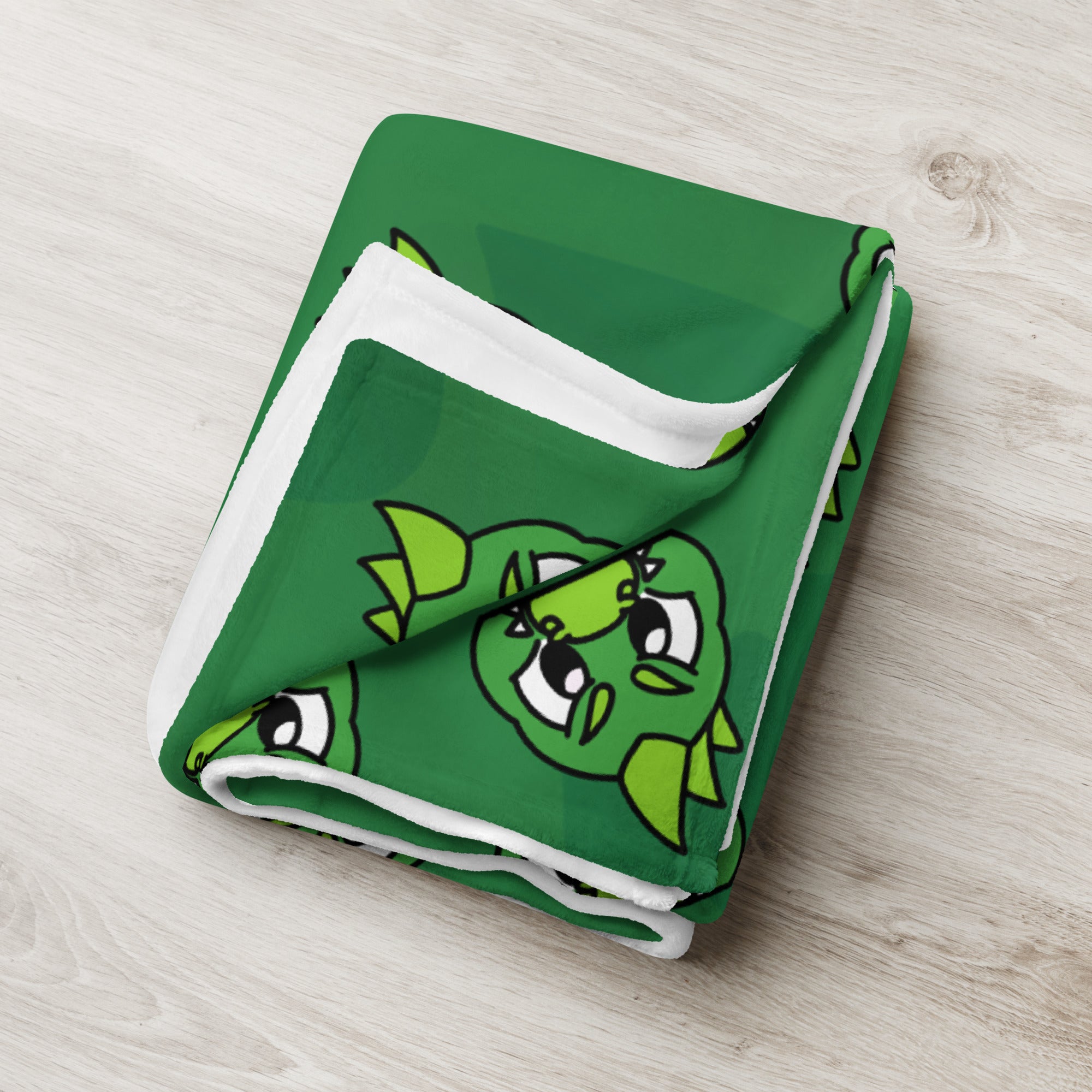SnugglePlanet | PeekFriends / Dino | Kuscheldecke