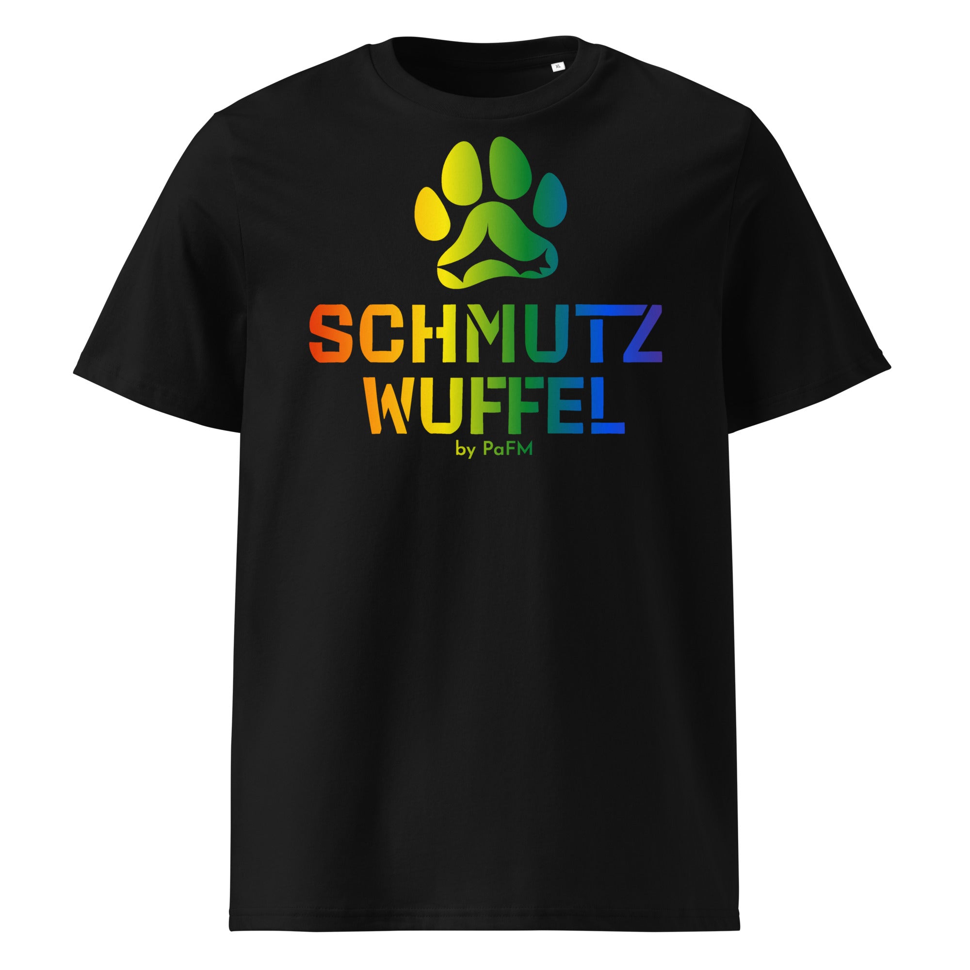 PaFM | Schmutzwuffel / Pride | T-Shirt