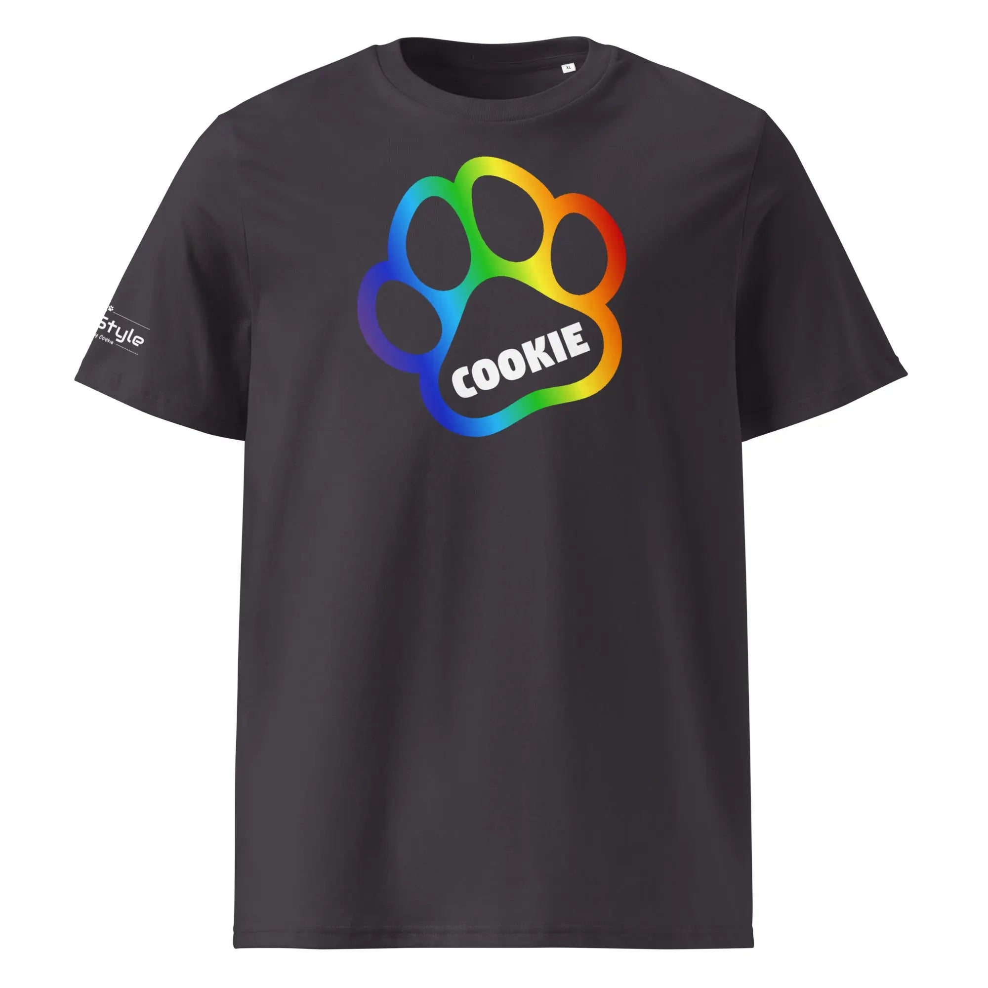 PupStyle | Pride Paw / Custom-Name | T-Shirt