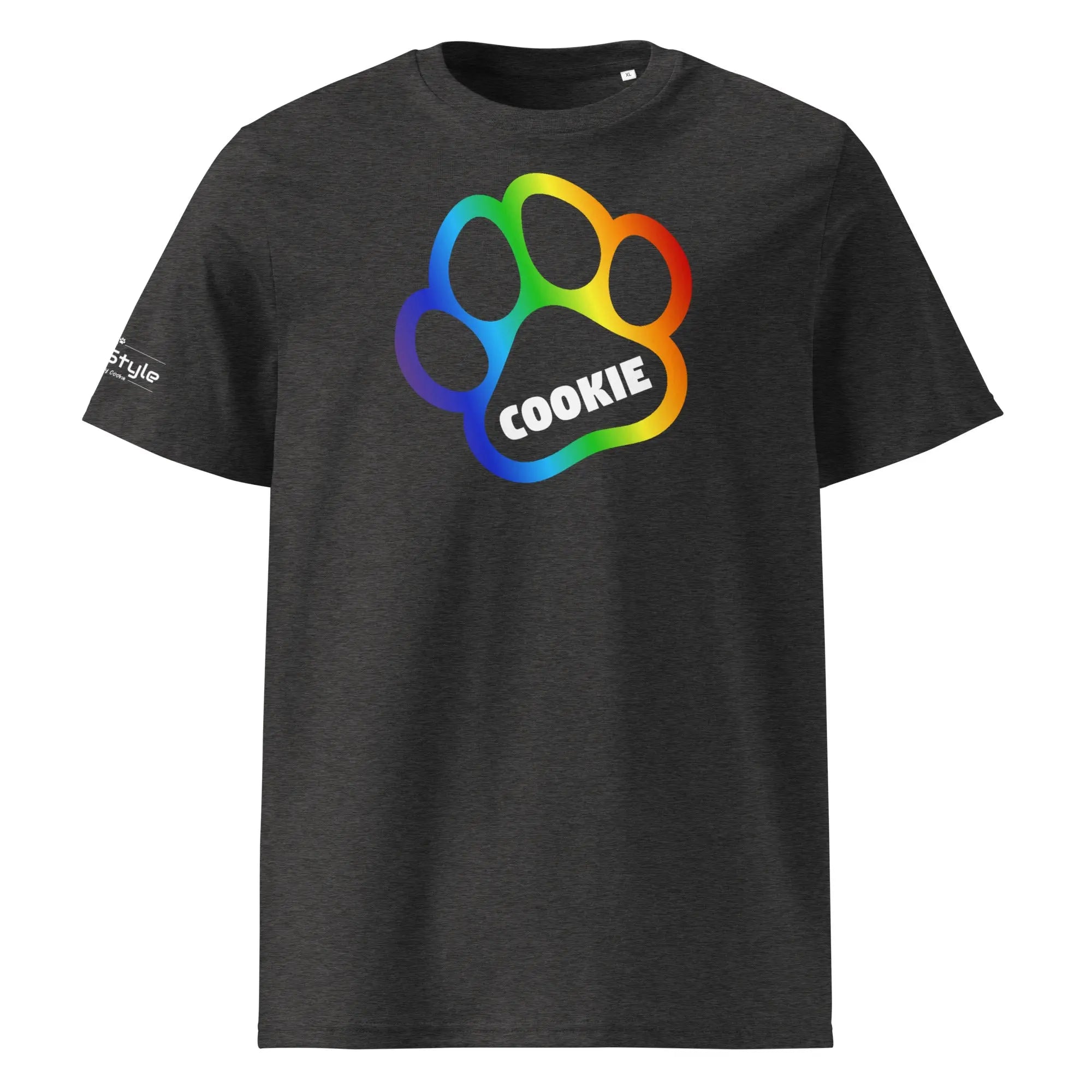 PupStyle | Pride Paw / Custom-Name | T-Shirt