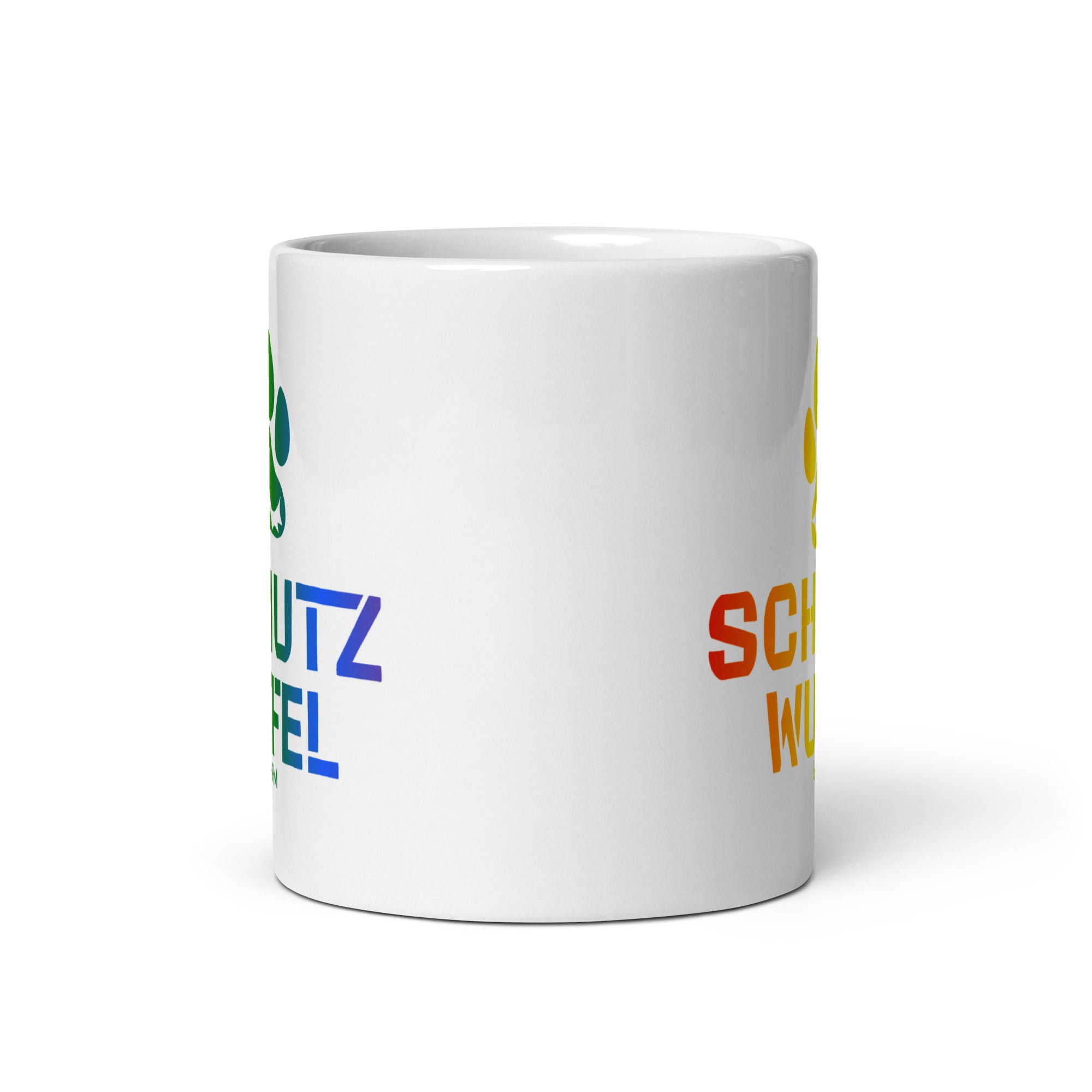 PaFM | Schmutzwuffel / Pride | Tasse
