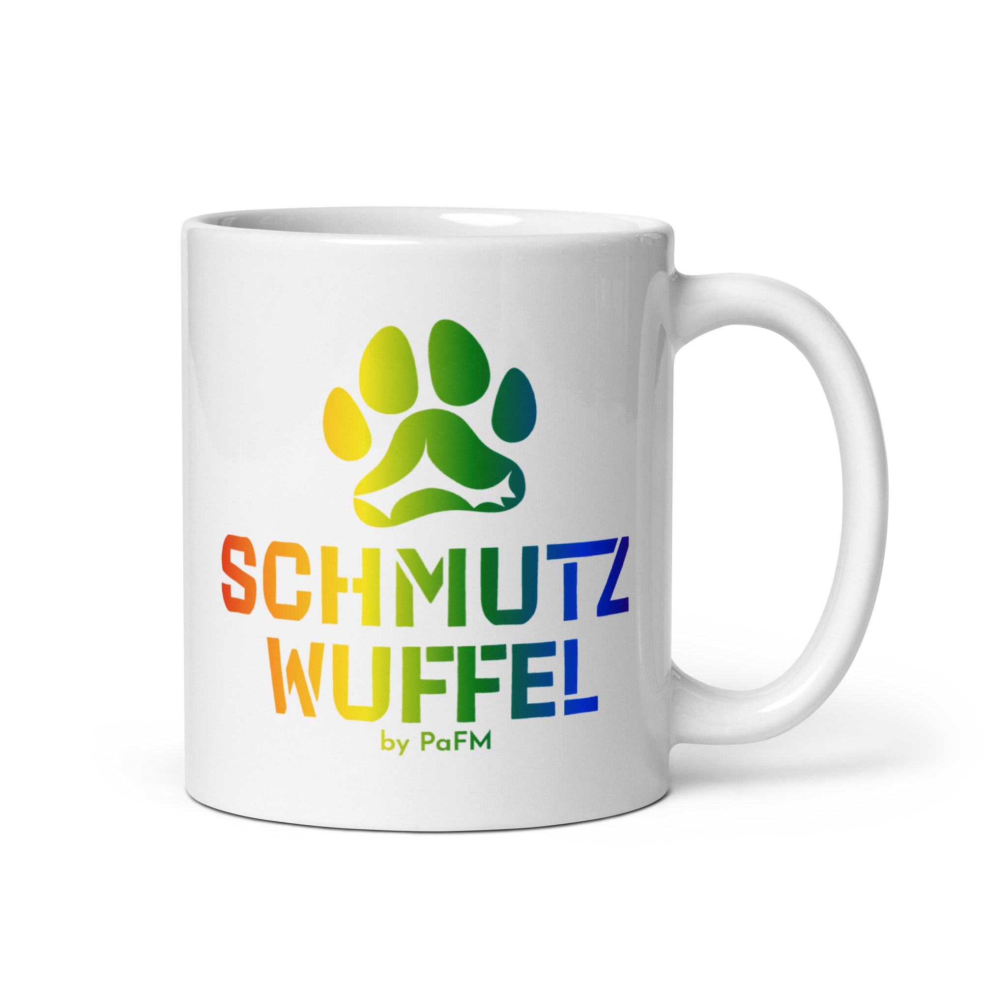 PaFM | Schmutzwuffel / Pride | Tasse
