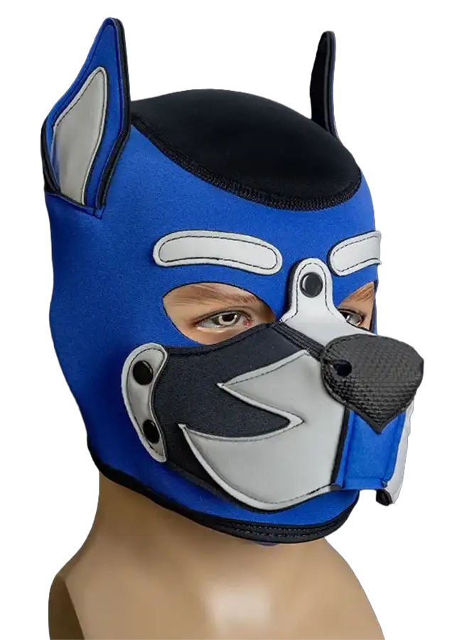K9 Hood Studio – Custom Pup Hood