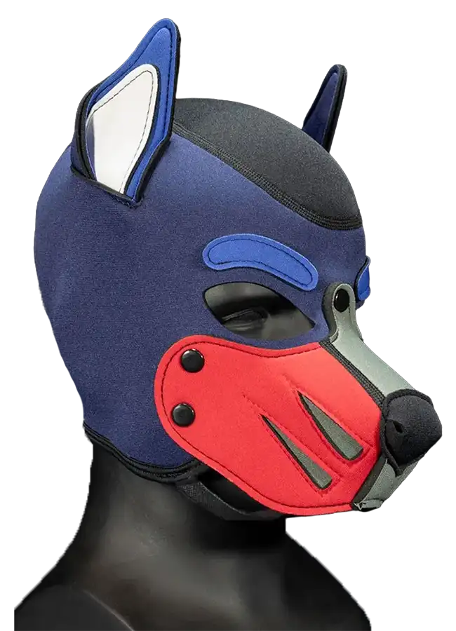 Mutt Hood Studio – Hybrid Pup Hood